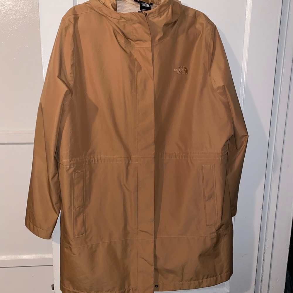 The North Face Women's Tan Jacket